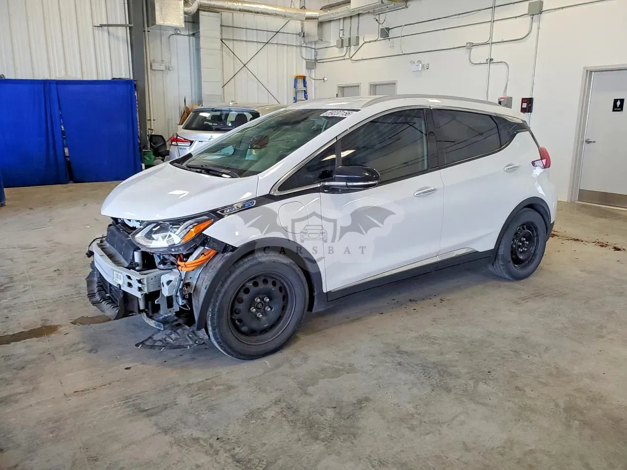 Chevrolet Bolt 2019
