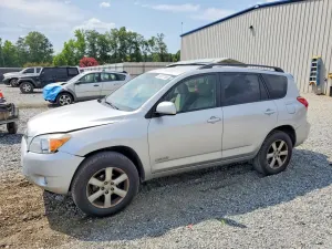 Toyota Rav4 2.4L 4 2007