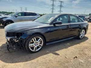 Audi A6 2.0L 4 2016