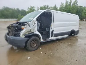 Ford Transit 3.7L 6 2016