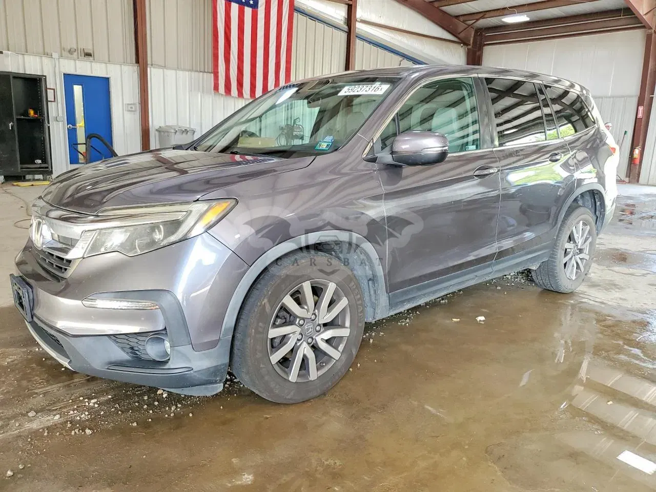 Honda Pilot 3.5L 6 2019