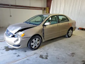 Toyota Corolla 1.8L 4 2007