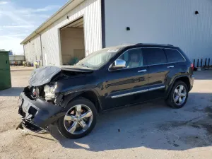 Jeep Grand Cherokee 5.7L 8 2012