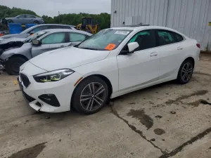 BMW 2 Series 2.0L 4 2020