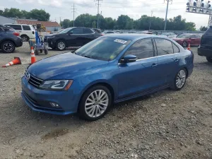 Volkswagen Jetta 1.8L 4 2016
