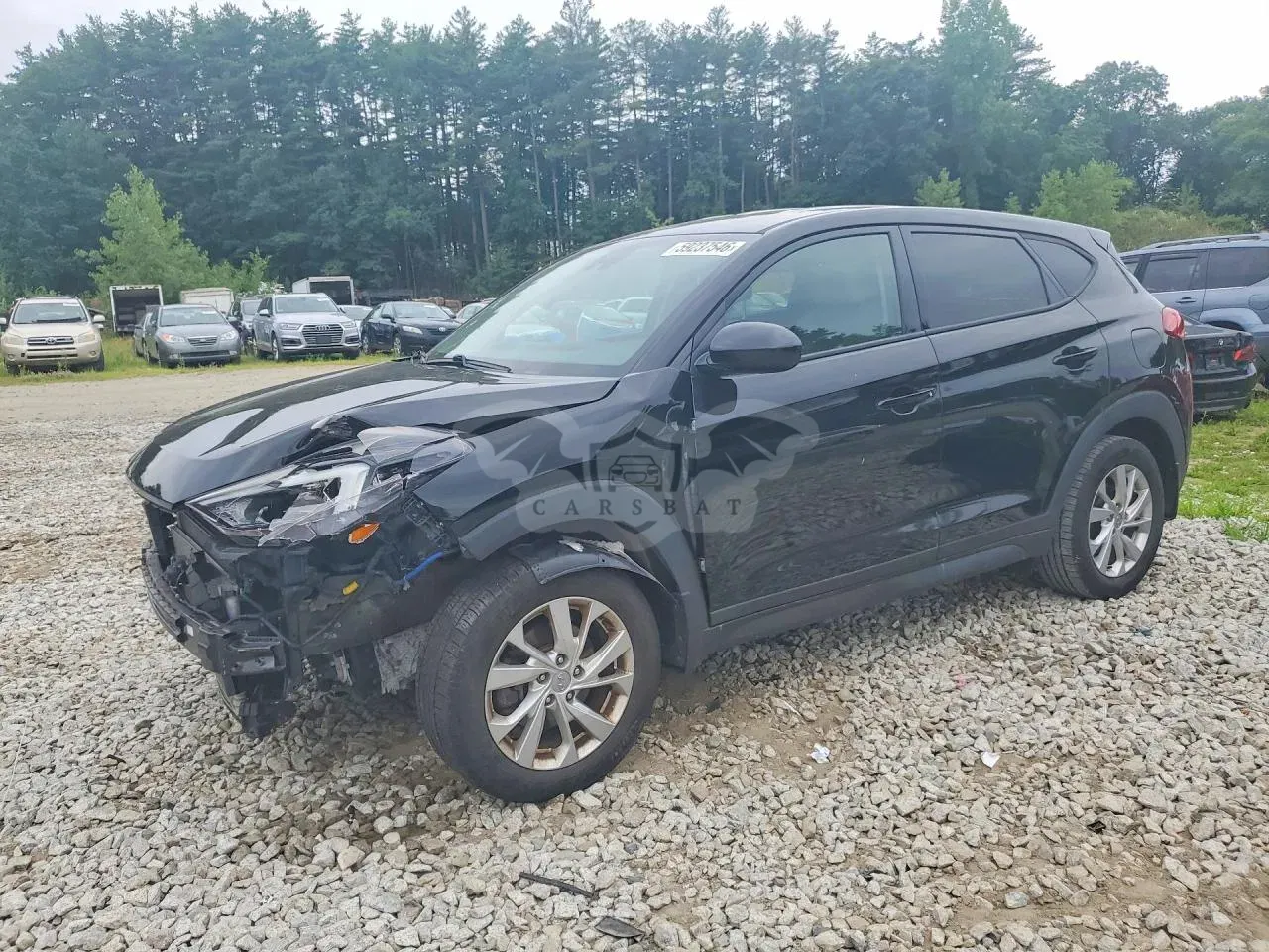 Hyundai Tucson 2.0L 4 2019