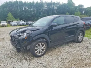 Hyundai Tucson 2.0L 4 2019