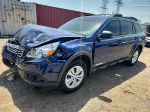 Subaru Outback 2.5L 4 2010