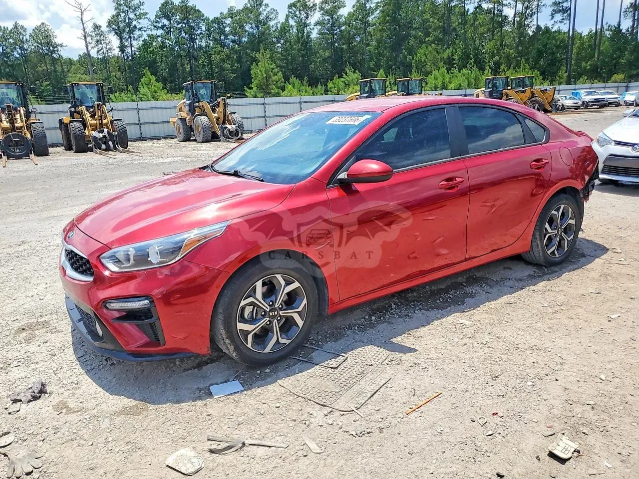 Kia Cerato / Forte / K3 2.0L 4 2020