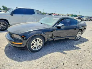 Ford Mustang 4.6L 8 2005