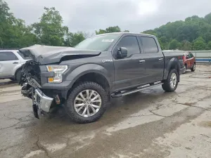 Ford F-150 5.0L 8 2016