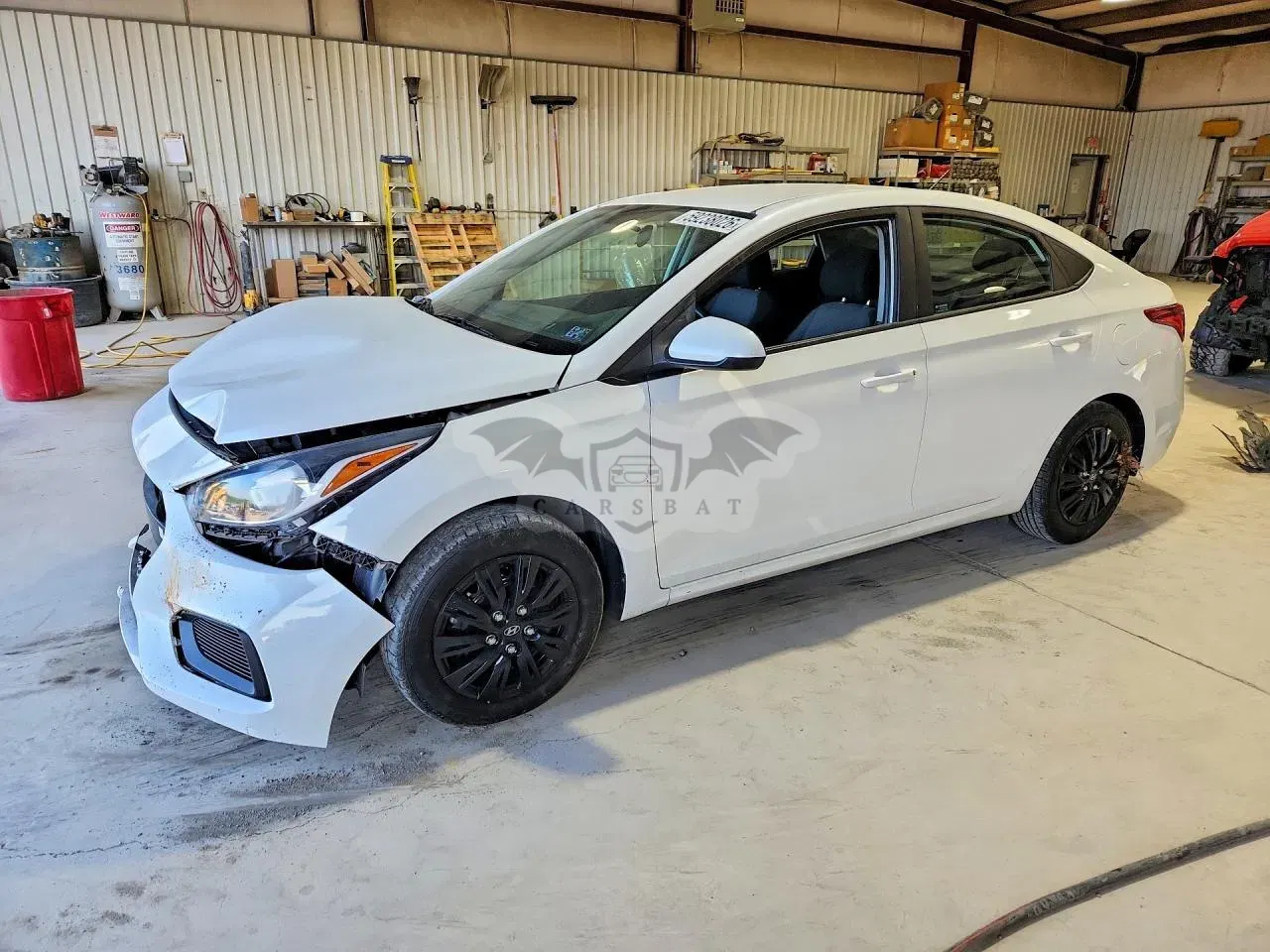 Hyundai Accent 1.6L 4 2021