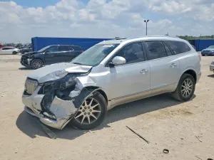 Buick Enclave 3.6L 6 2017