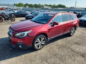 Subaru Outback 2.5L 4 2019
