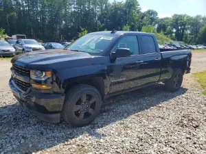 Chevrolet Silverado 1500 5.3L 8 2018