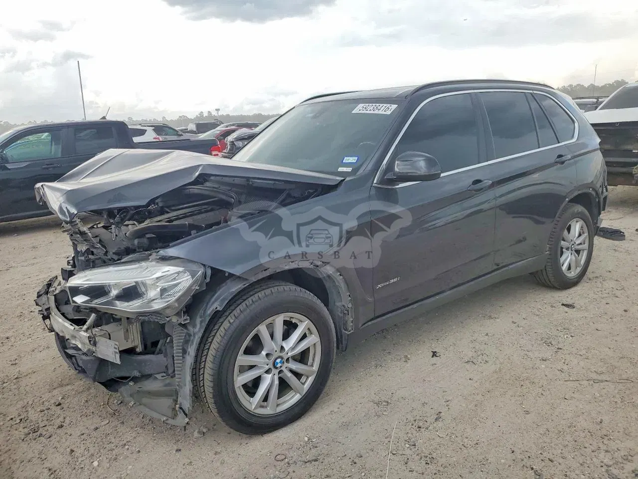BMW X5 3.0L 6 2015