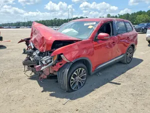 Mitsubishi Outlander 2.4L 4 2017