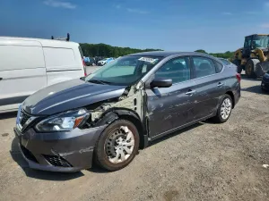 Nissan Sentra 1.8L 4 2019