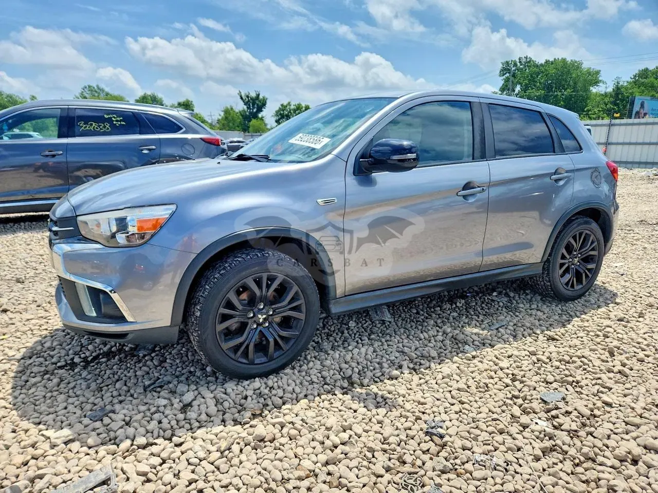 Mitsubishi Outlander 2.0L 4 2018