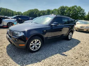 BMW X3 3.0L 6 2010
