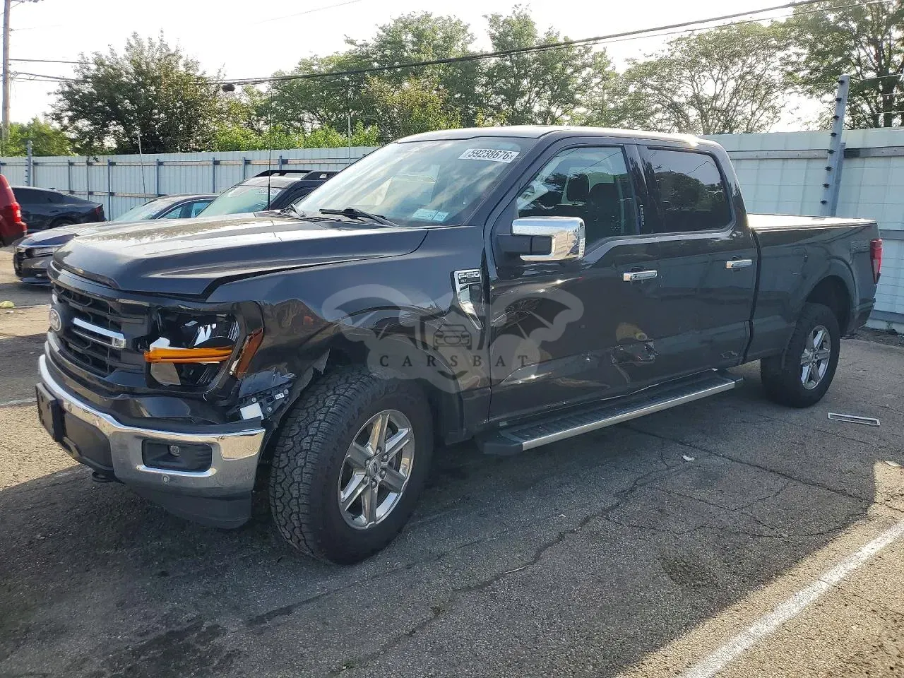 Ford F-150 5.0L 8 2024