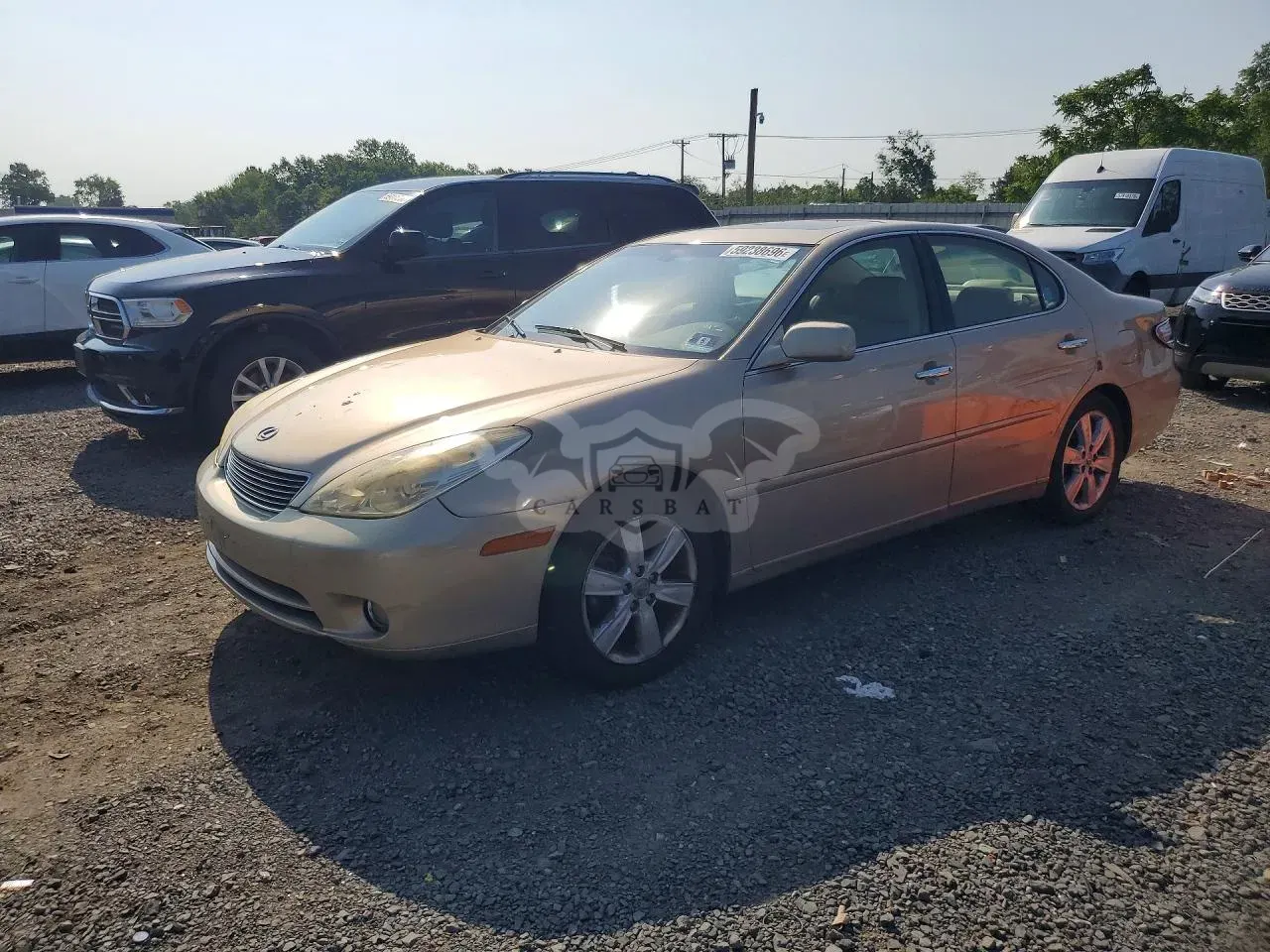Lexus ES 3.3L 6 2005