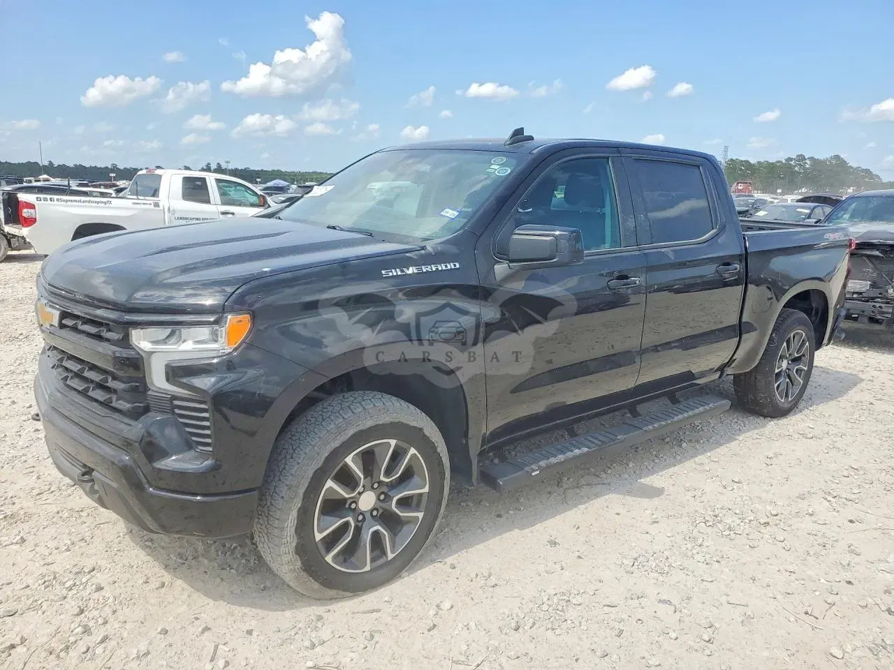Chevrolet Silverado 1500 2.7L 4 2022