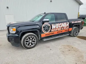 GMC Sierra 5.3L 8 2014