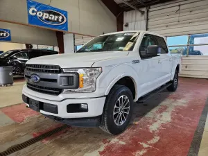 Ford F-150 2.7L 6 2019