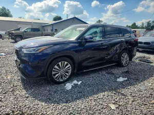 Toyota Highlander 3.5L 6 2020