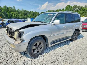 Lexus LX 4.7L 8 2006