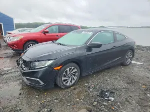 Honda Civic 2.0L 4 2019