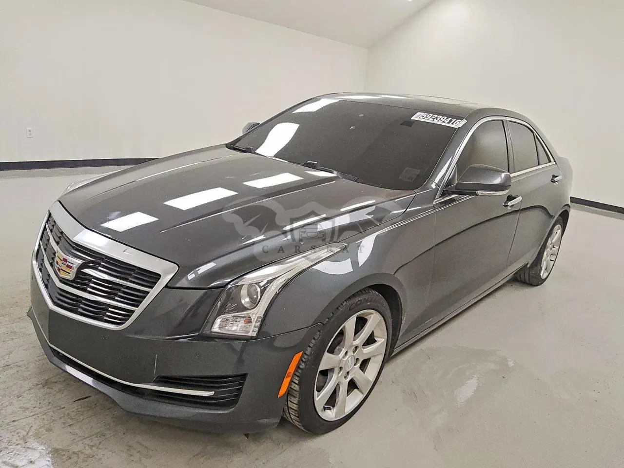 Cadillac ATS 2.0L 4 2016