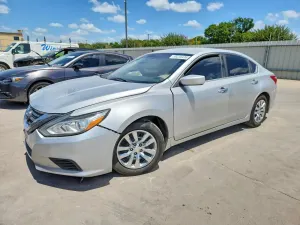 Nissan Altima 2.5L 4 2017