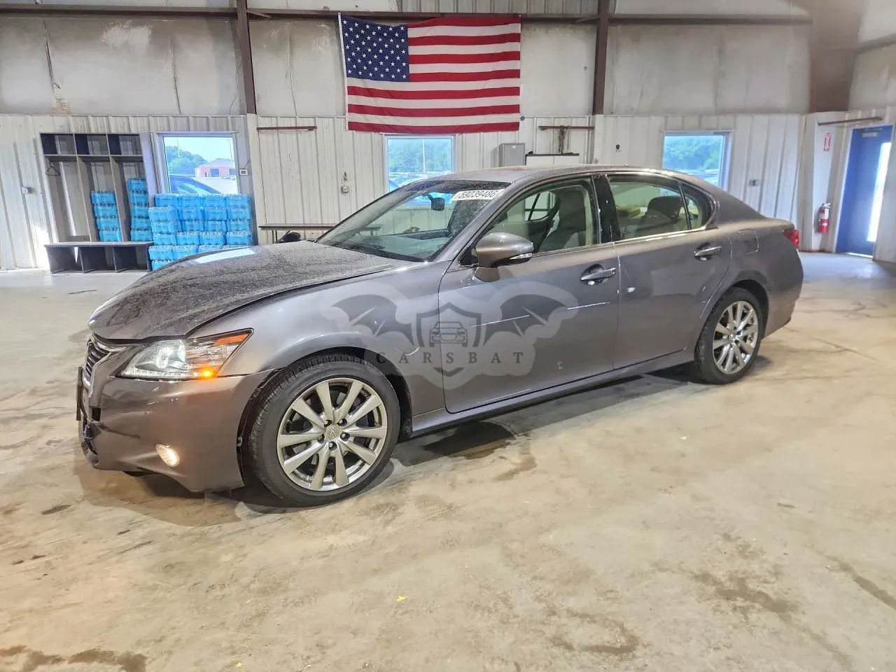 Lexus GS 3.5L 6 2013