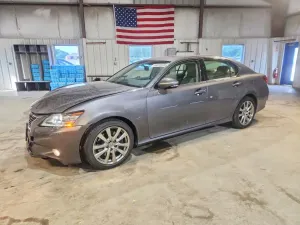 Lexus GS 3.5L 6 2013