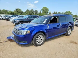 Ford Flex 3.5L 6 2013