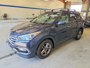 Hyundai Santa Fe 2.4L 4 2018
