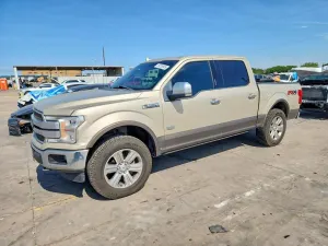 Ford F-150 3.5L 6 2018