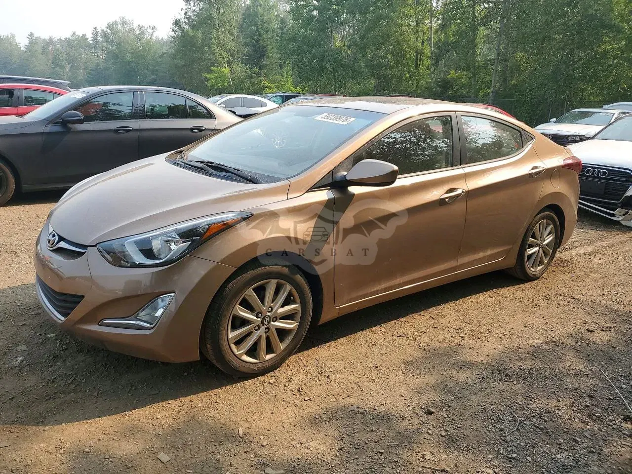 Hyundai Elantra 1.8L 4 2016