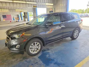 Chevrolet Equinox 1.5L 4 2018