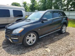 Mercedes-Benz ML 3.5L 6 2012