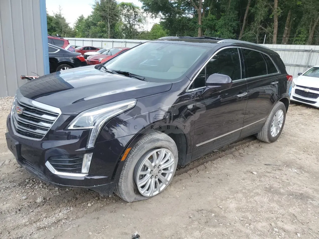Cadillac XT4 3.6L 6 2018