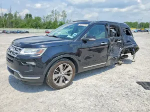 Ford Explorer 3.5L 6 2019