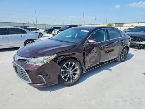 Toyota Avalon 3.5L 6 2016