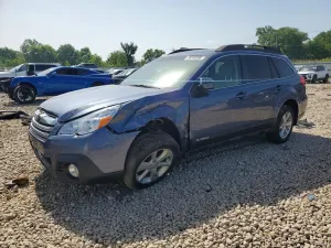 Subaru Outback 2.5L 4 2014