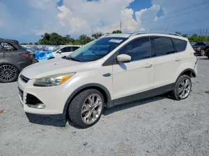Ford Escape 1.6L 4 2016
