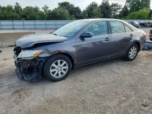 Toyota Camry 2.4L 4 2007