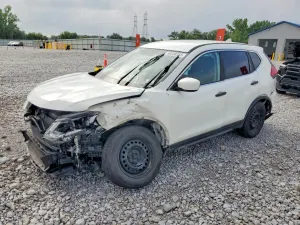 Nissan Rogue 2.5L 4 2017