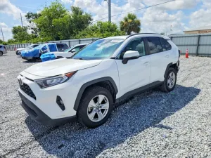 Toyota Rav4 2.5L 4 2020
